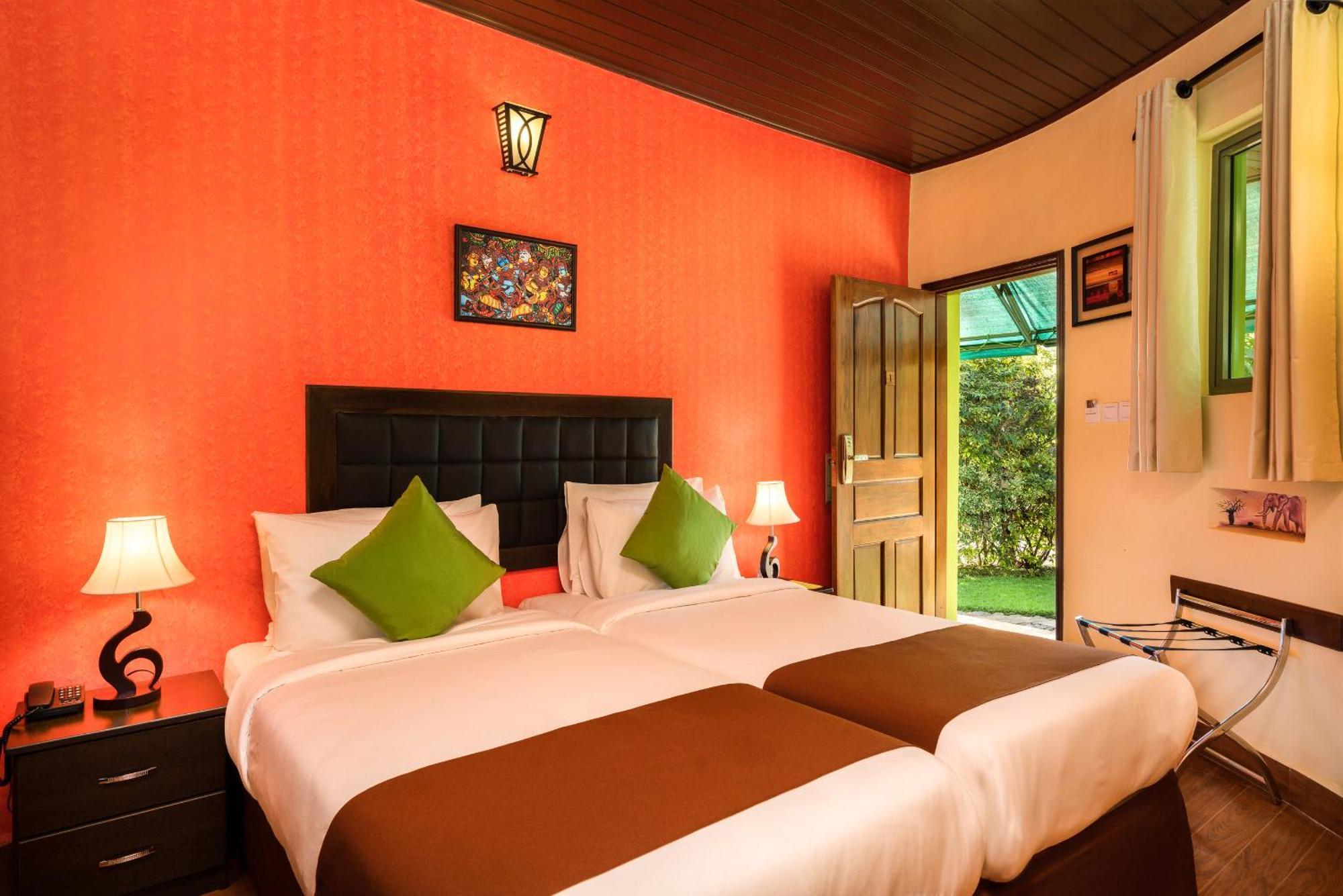 Fun Retreat Resort, Hotel And Ayurveda Spa Arusza Zewnętrze zdjęcie