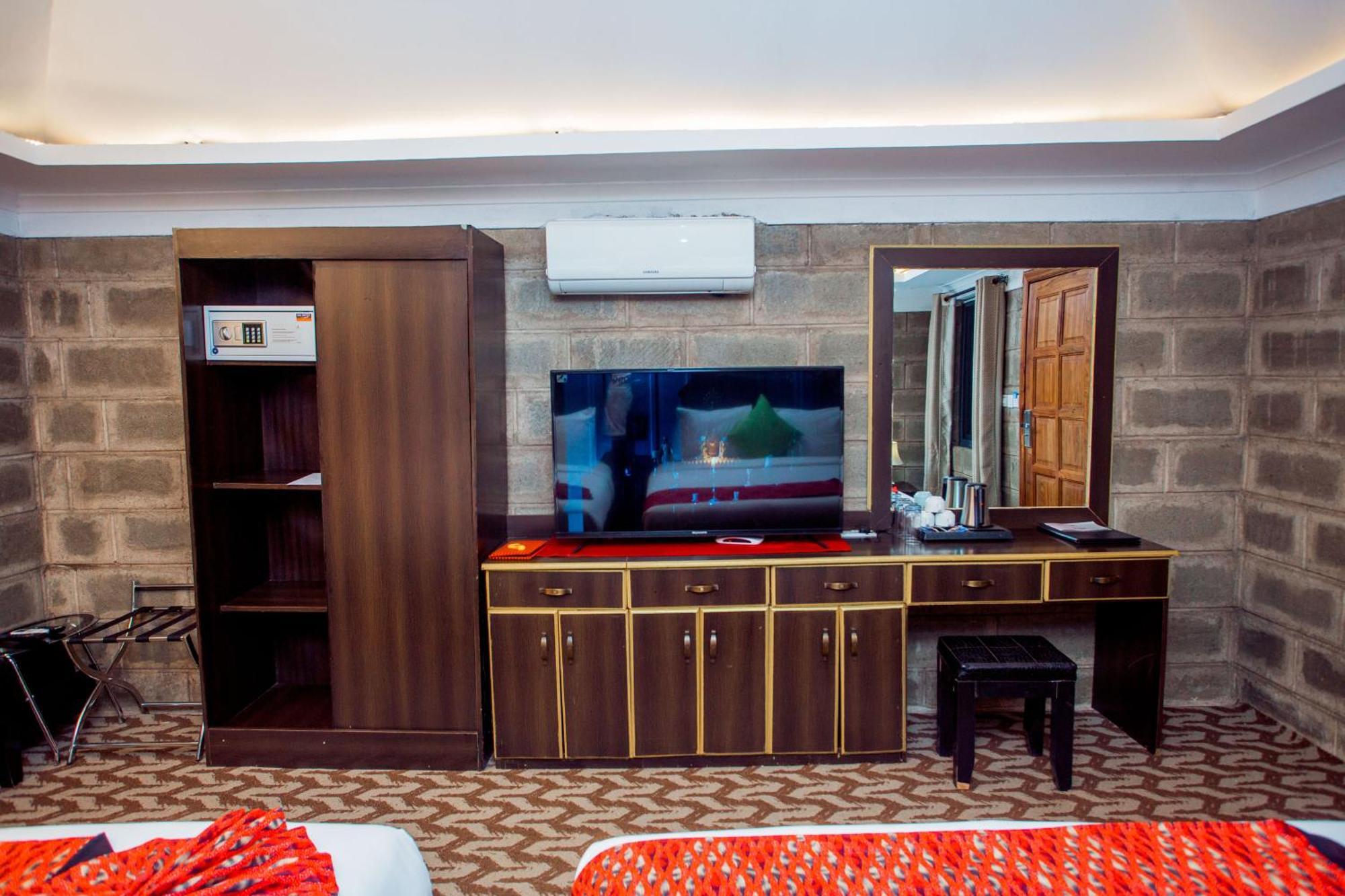 Fun Retreat Resort, Hotel And Ayurveda Spa Arusza Zewnętrze zdjęcie