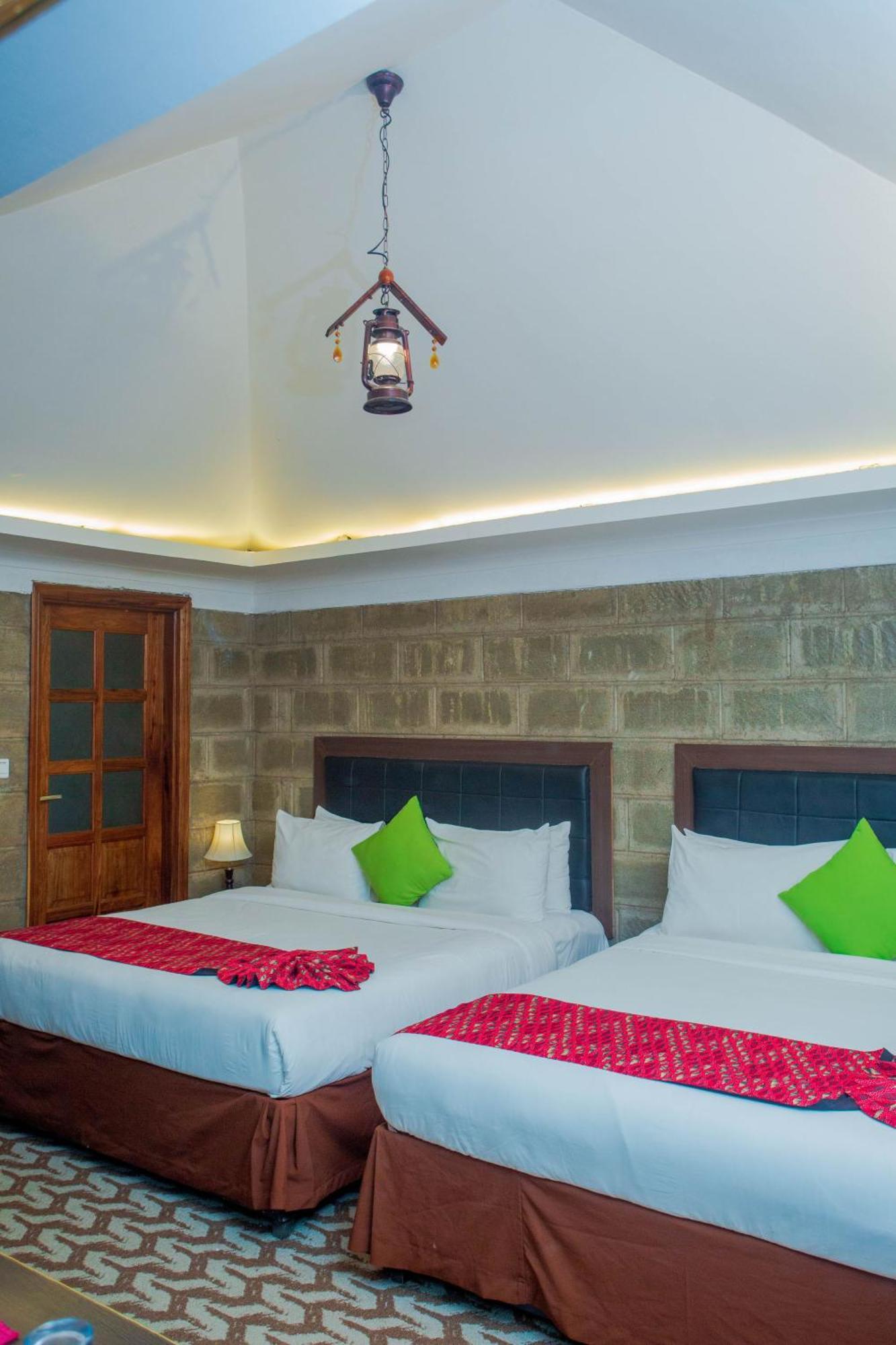 Fun Retreat Resort, Hotel And Ayurveda Spa Arusza Zewnętrze zdjęcie
