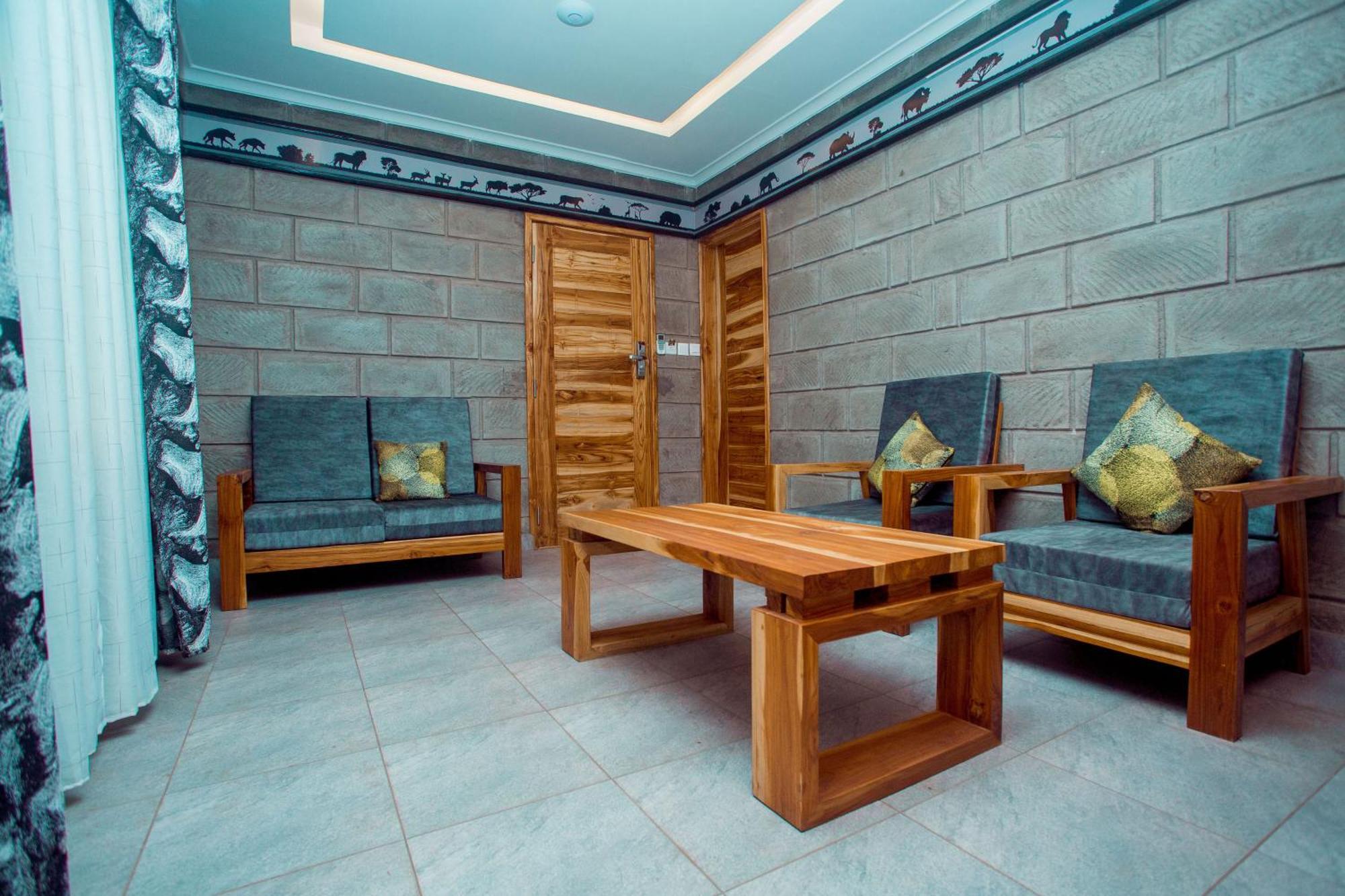 Fun Retreat Resort, Hotel And Ayurveda Spa Arusza Zewnętrze zdjęcie