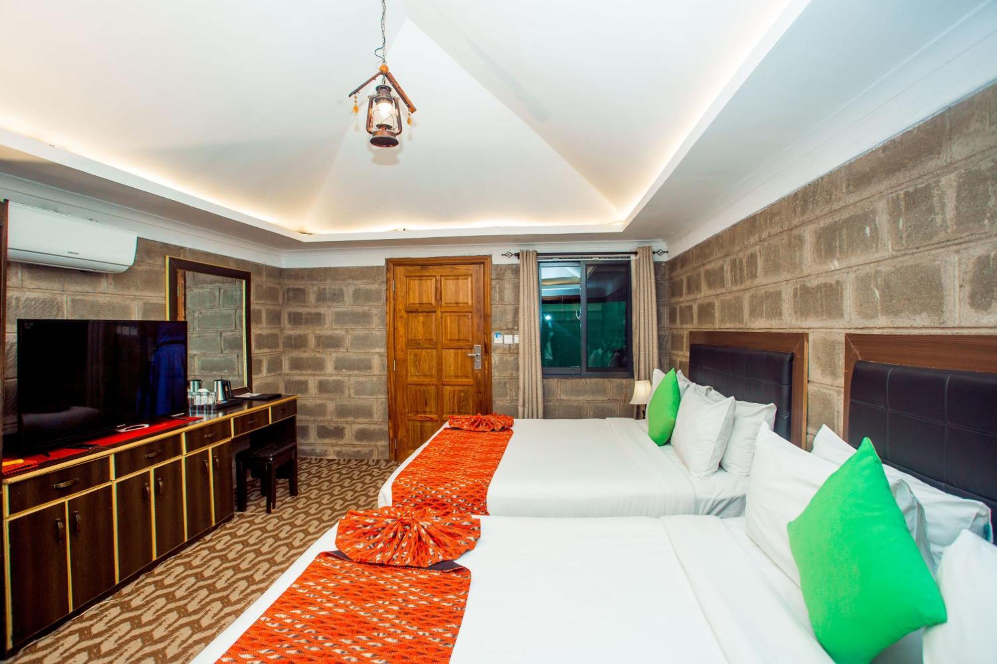 Fun Retreat Resort, Hotel And Ayurveda Spa Arusza Zewnętrze zdjęcie