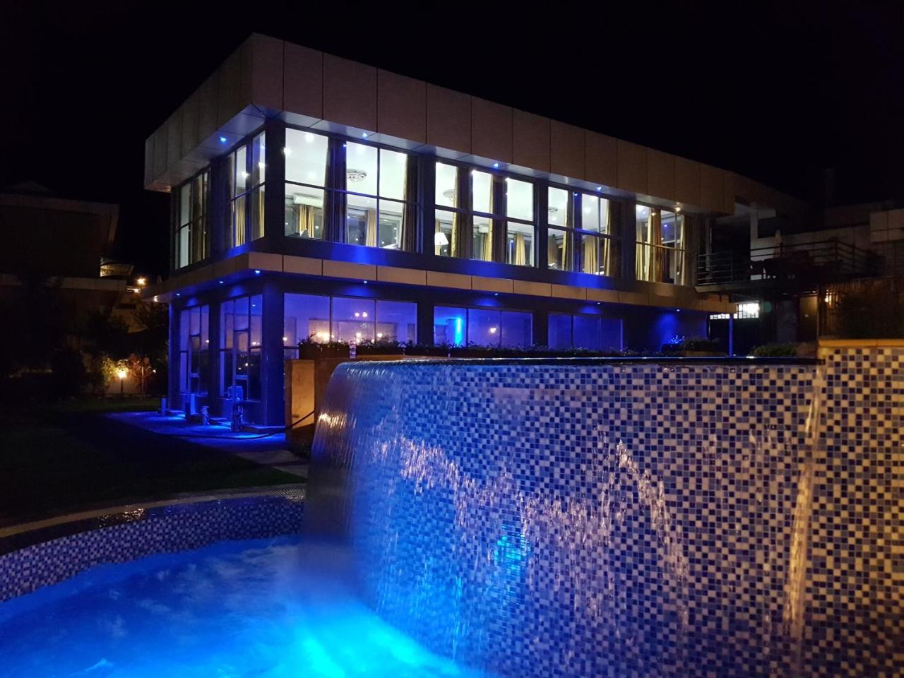 Fun Retreat Resort, Hotel And Ayurveda Spa Arusza Zewnętrze zdjęcie
