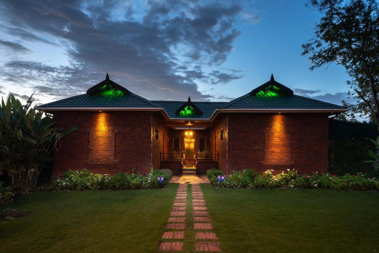 Fun Retreat Resort, Hotel And Ayurveda Spa Arusza Zewnętrze zdjęcie