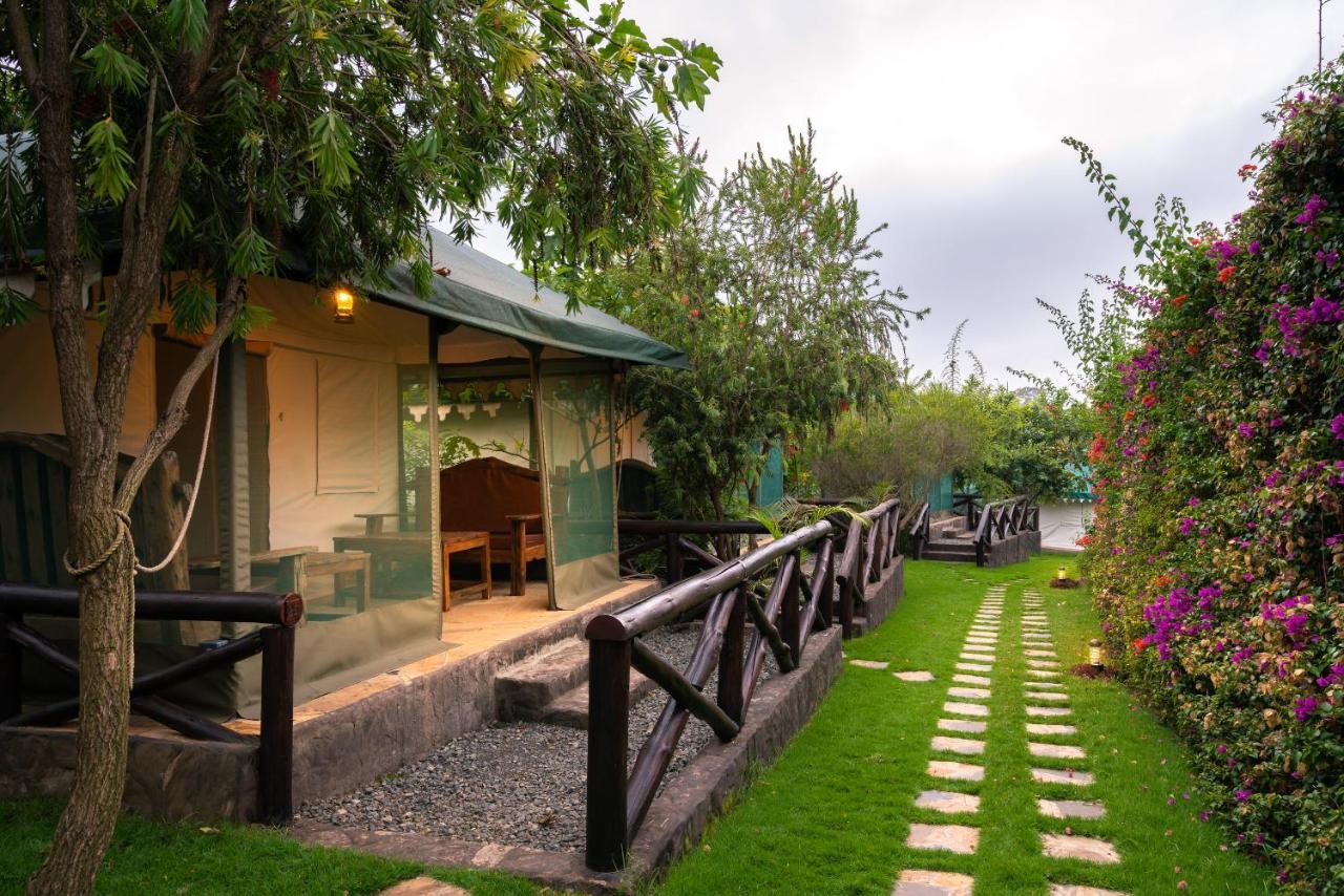 Fun Retreat Resort, Hotel And Ayurveda Spa Arusza Zewnętrze zdjęcie