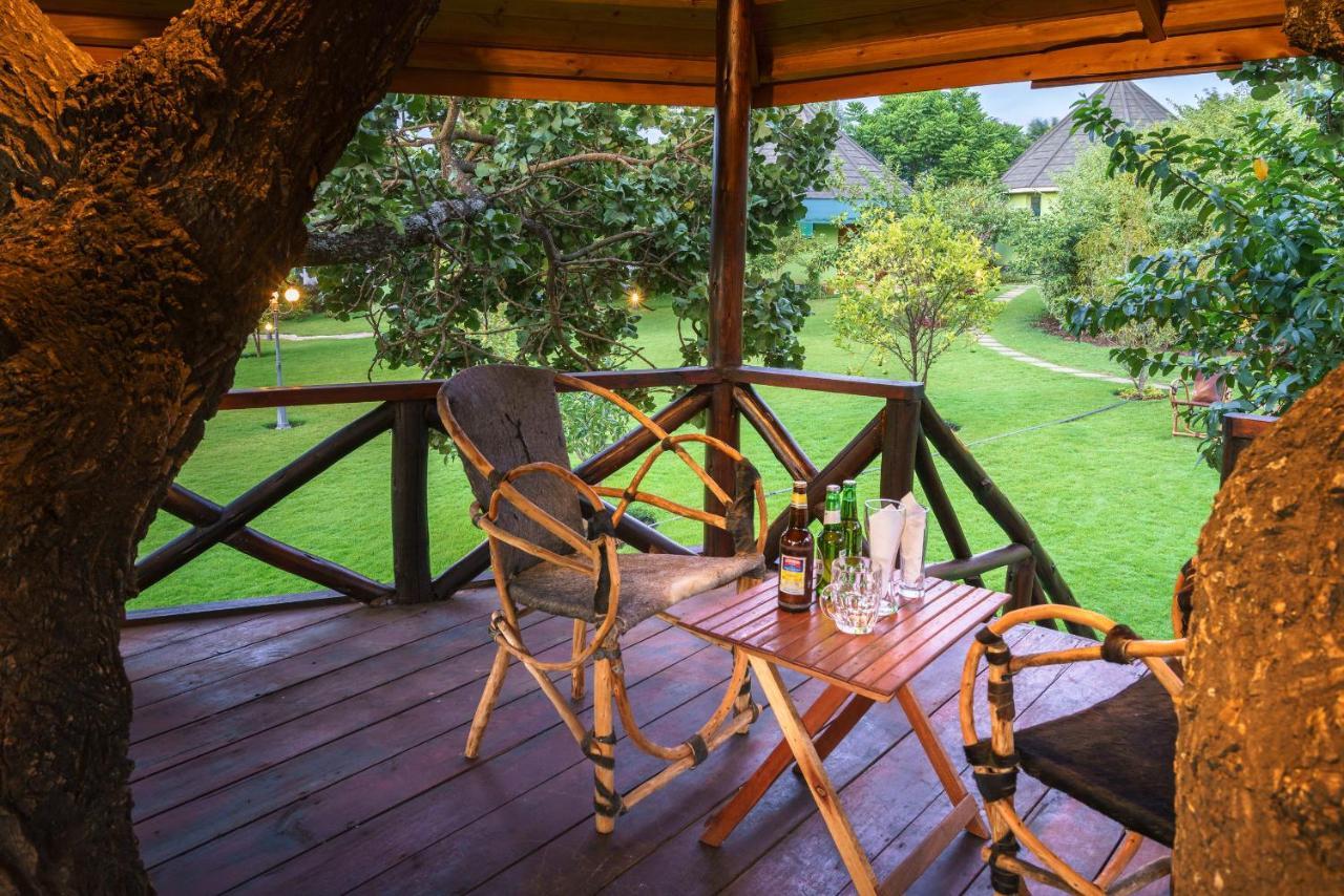 Fun Retreat Resort, Hotel And Ayurveda Spa Arusza Zewnętrze zdjęcie