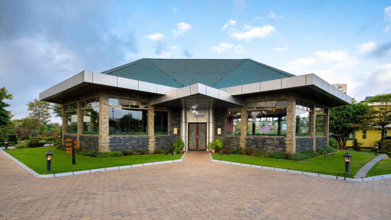 Fun Retreat Resort, Hotel And Ayurveda Spa Arusza Zewnętrze zdjęcie
