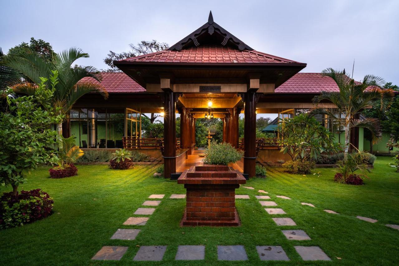 Fun Retreat Resort, Hotel And Ayurveda Spa Arusza Zewnętrze zdjęcie