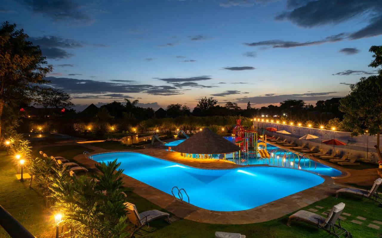 Fun Retreat Resort, Hotel And Ayurveda Spa Arusza Zewnętrze zdjęcie