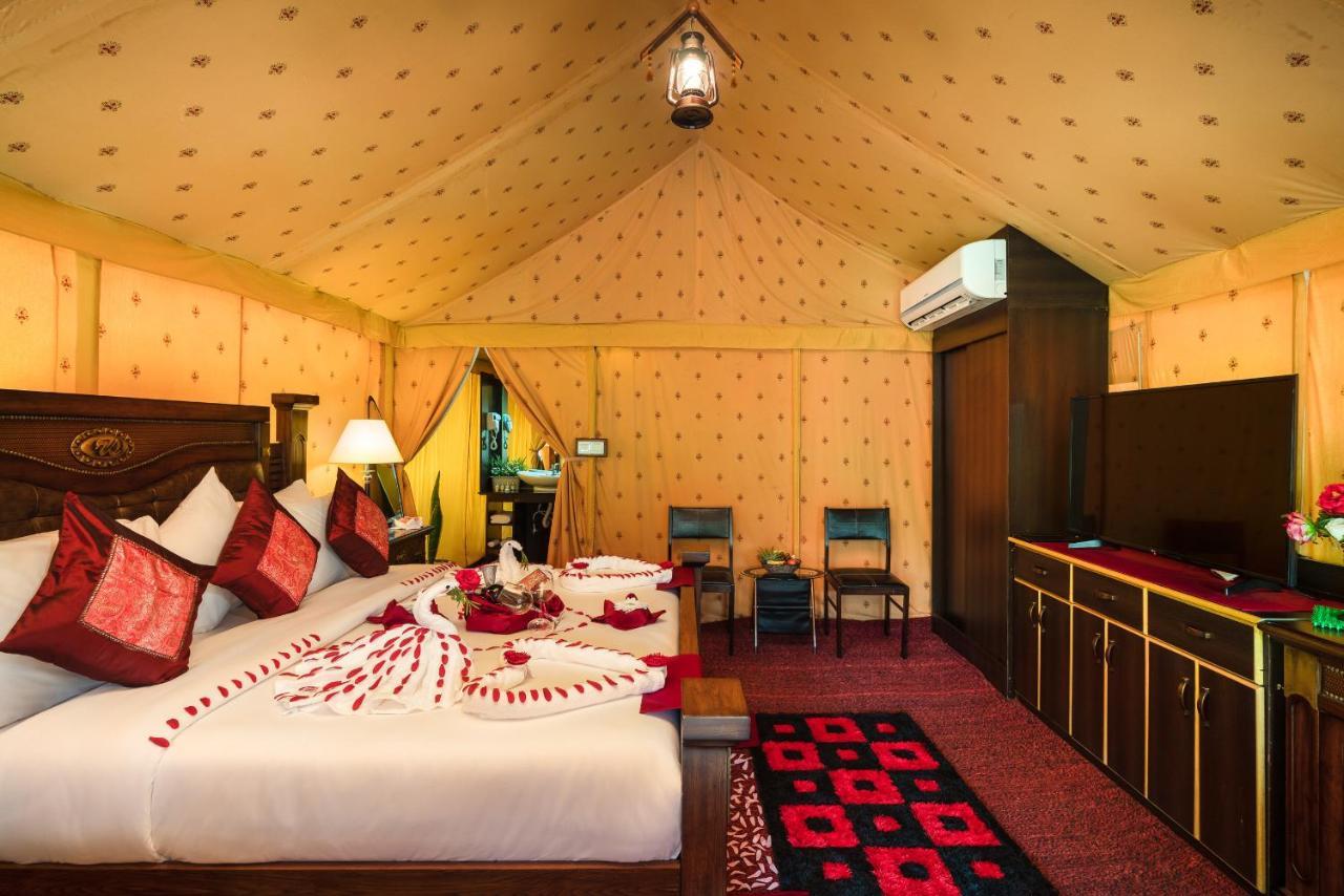 Fun Retreat Resort, Hotel And Ayurveda Spa Arusza Zewnętrze zdjęcie