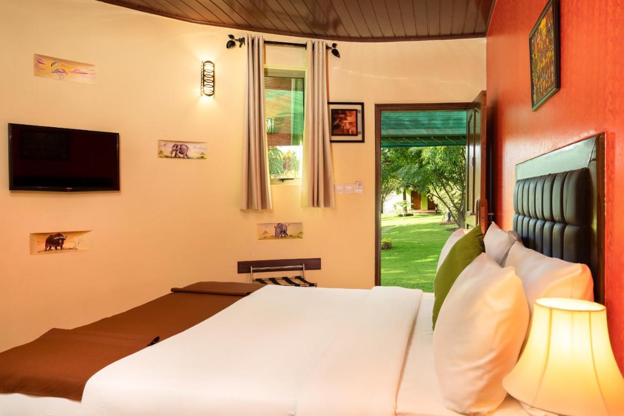 Fun Retreat Resort, Hotel And Ayurveda Spa Arusza Zewnętrze zdjęcie