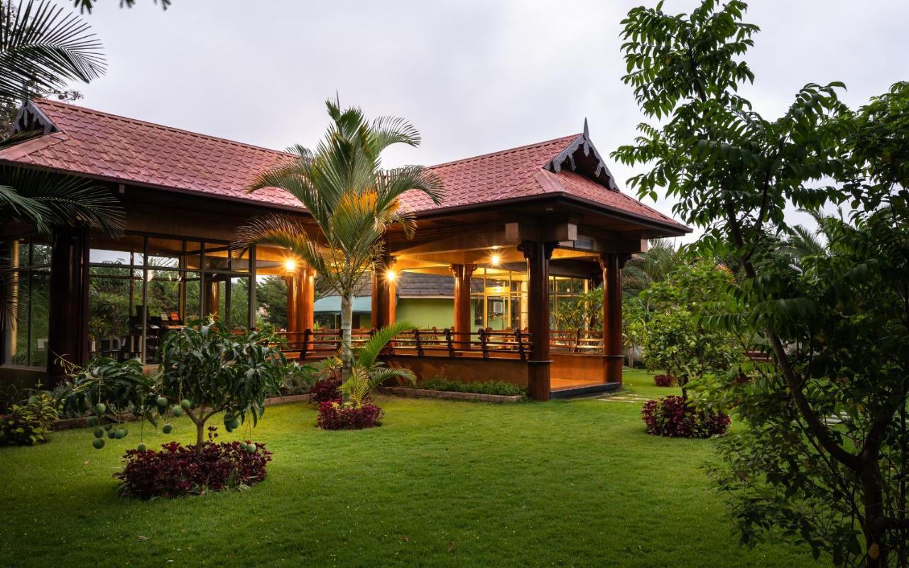 Fun Retreat Resort, Hotel And Ayurveda Spa Arusza Zewnętrze zdjęcie