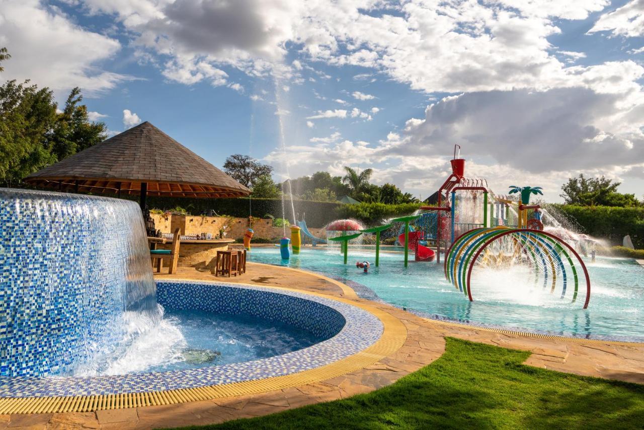 Fun Retreat Resort, Hotel And Ayurveda Spa Arusza Zewnętrze zdjęcie